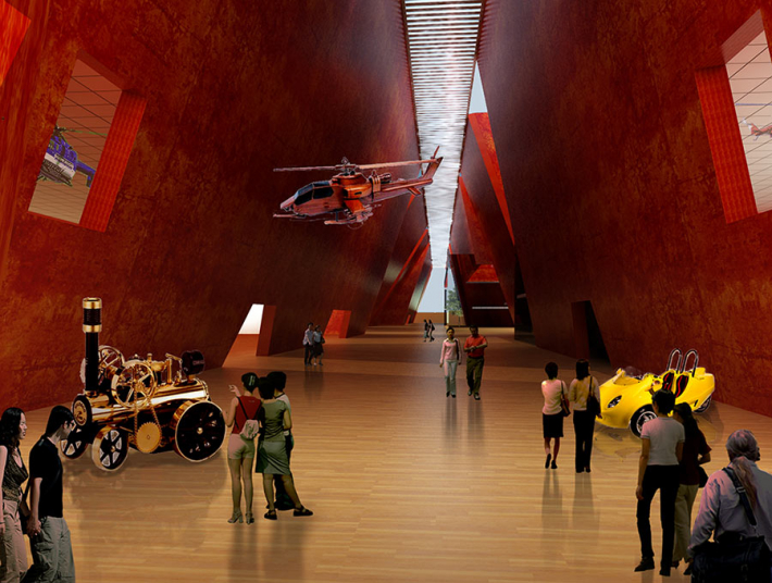 Architectural Home Design