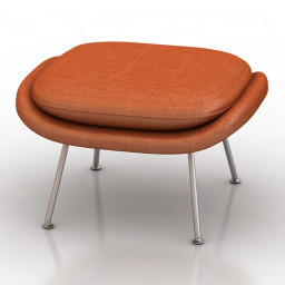 3D Seat preview