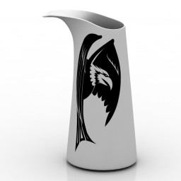 3D Vase preview