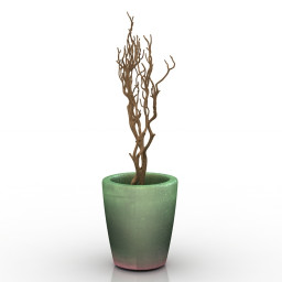 3D Vase preview
