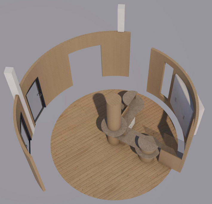 Architectural Home Design