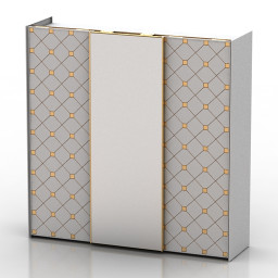 3D Wardrobe preview