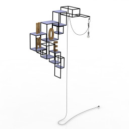3D Shelf preview