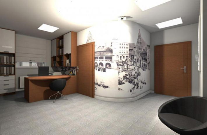 Architectural Home Design — D-sign Interiors — Stargard Szczecinski, Poland