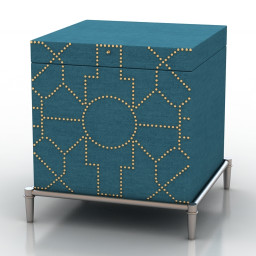3D Locker preview