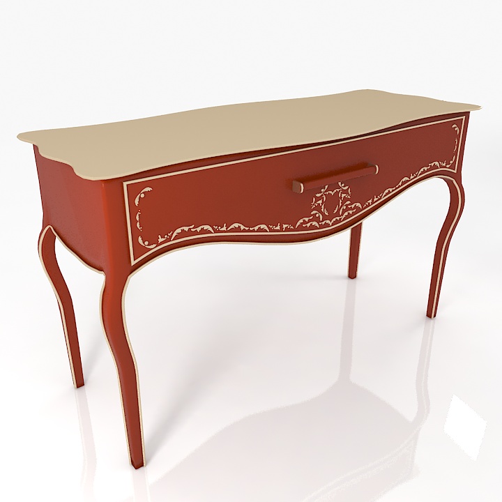amadea royal villeroy & boch bathroom commode 3D Model Preview #e2db92e2