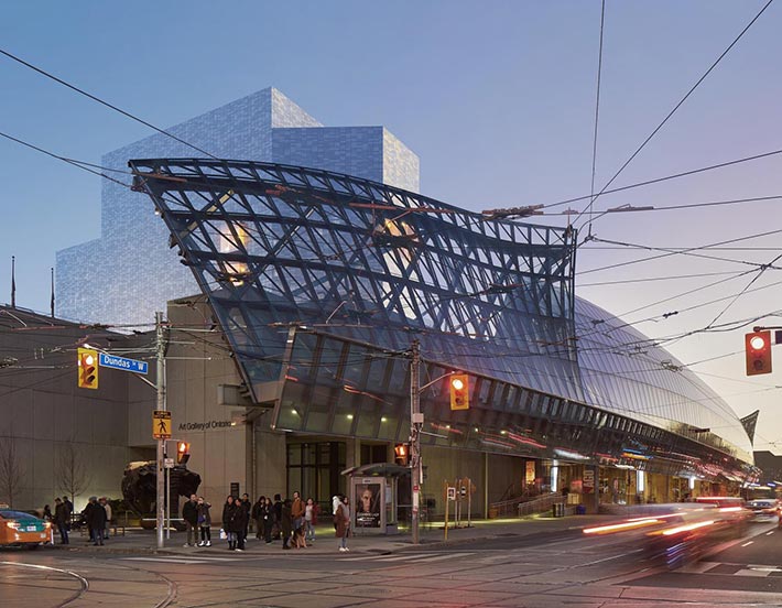 Dani Reiss Modern and Contemporary Gallery, Ontario, Canada