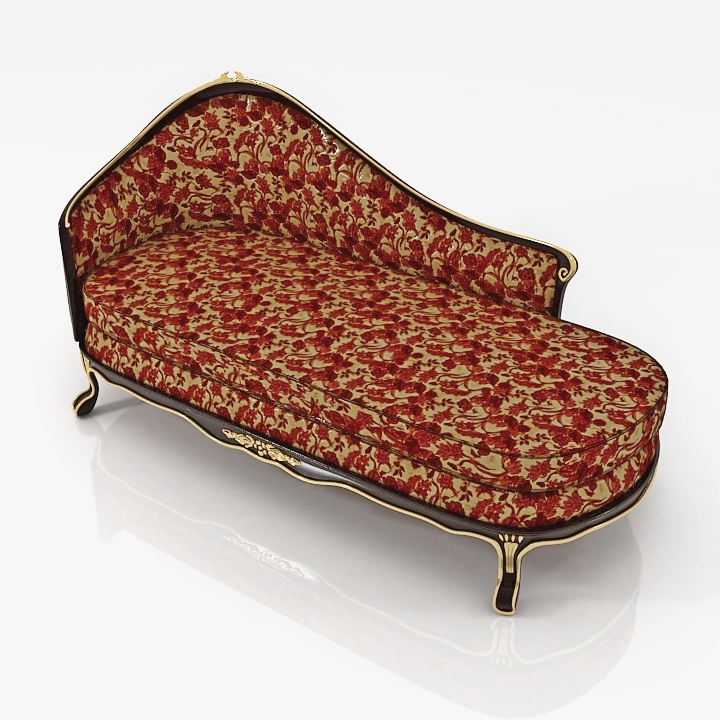 angelo cappellini model-1773 sofa 3D Model Preview #e0ac9856