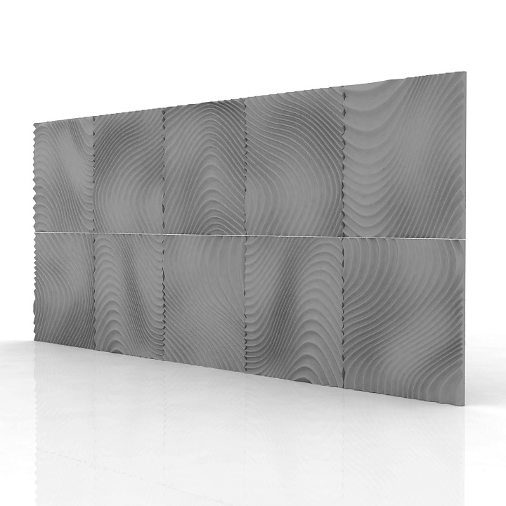 leto 3d panel 3D Model Preview #f19cb0ae
