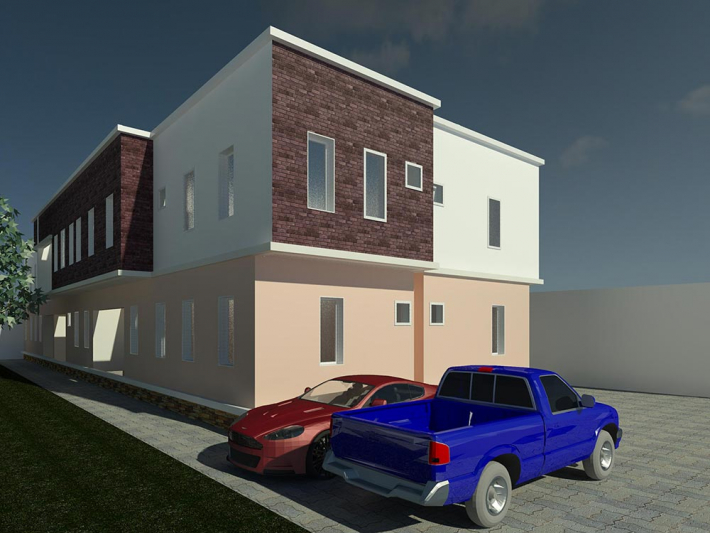 Architectural Home Design