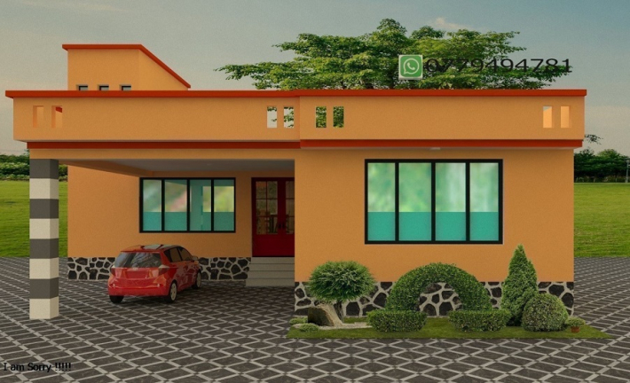Architectural Home Design