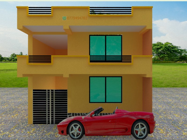 Architectural Home Design