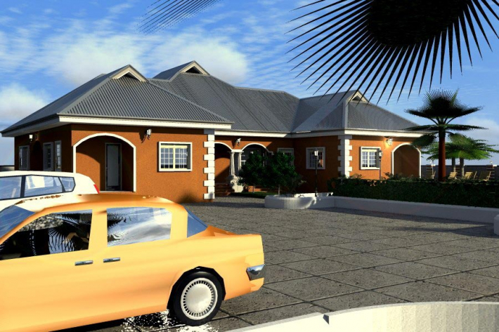 Architectural Home Design