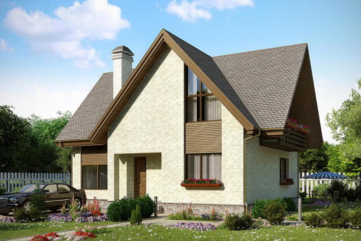 Architectural Home Design