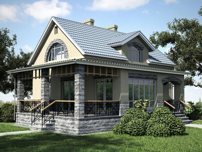 Architectural Home Design