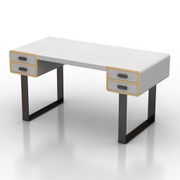 3D Table preview
