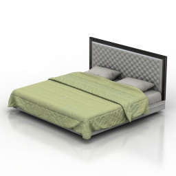 3D Bed preview