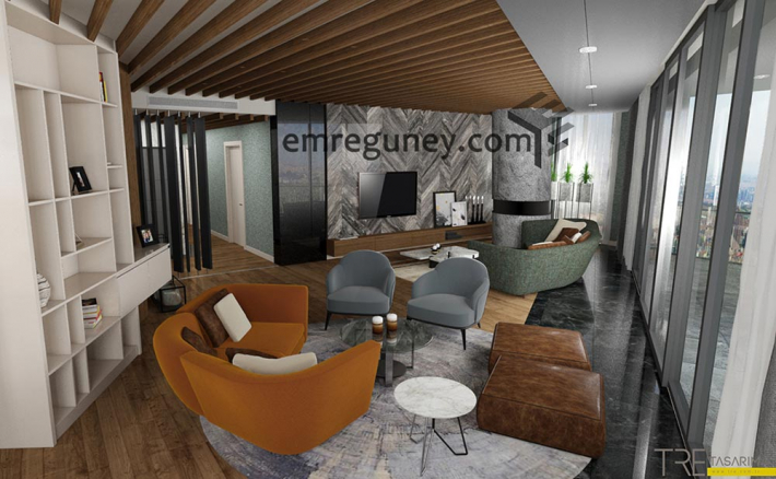 Architectural Home Design
