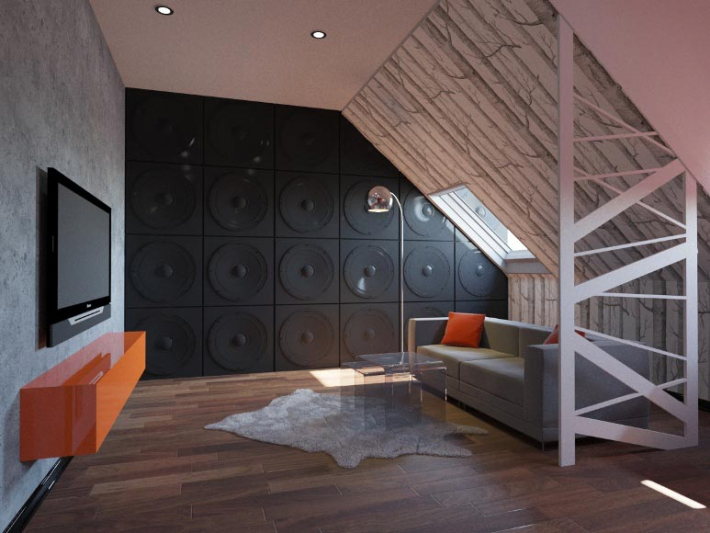 Architectural Home Design