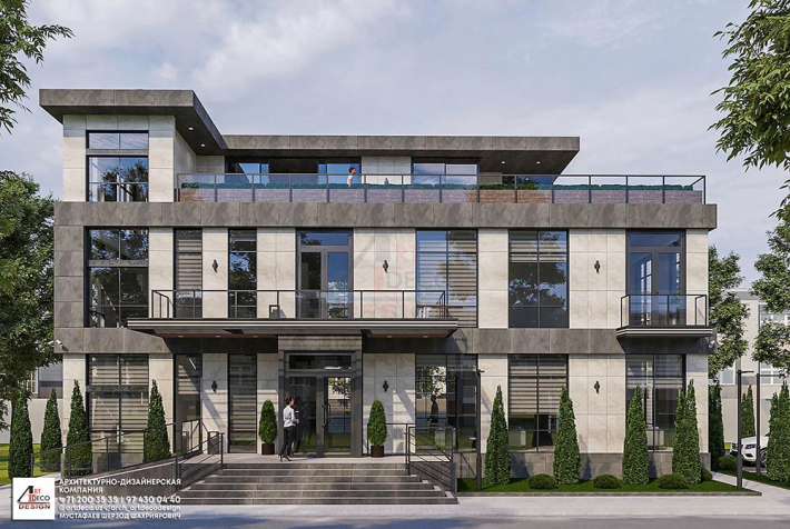 Architectural Home Design