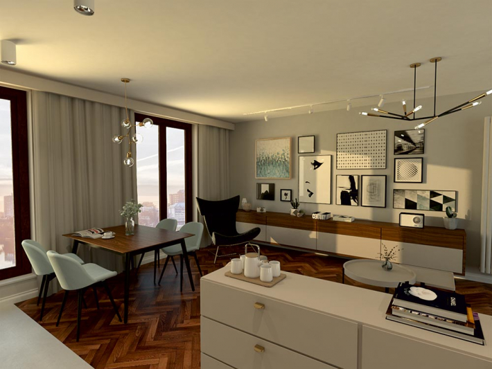 Architectural Home Design