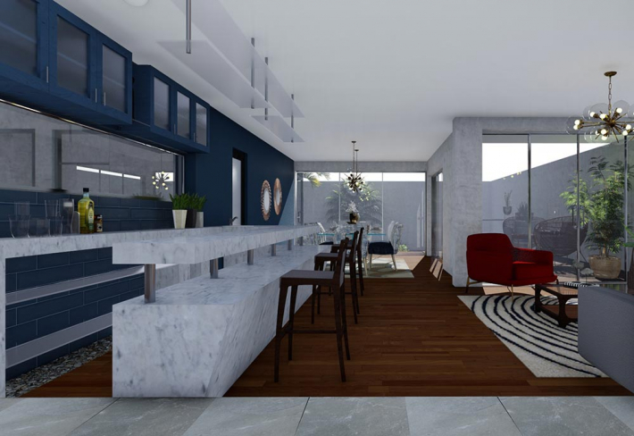 Architectural Home Design