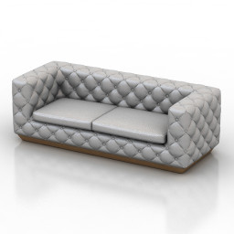 3D Sofa preview