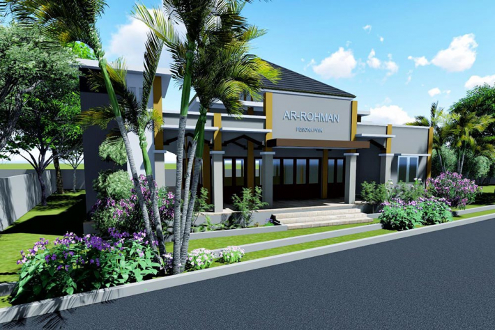 Architectural Home Design