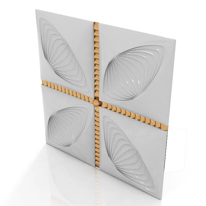 3d panel sh 3D Model Preview #b0be3bd6
