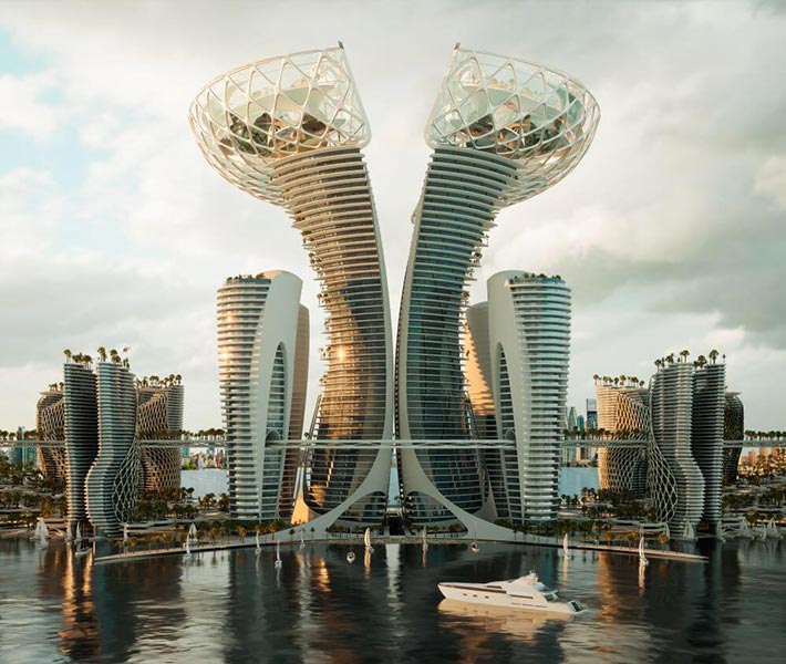 Dubai Healthcare City, Dubai, United Arab Emirates