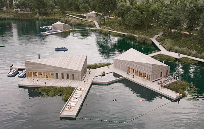 Central Park by Studio MAST, Milan, Italy