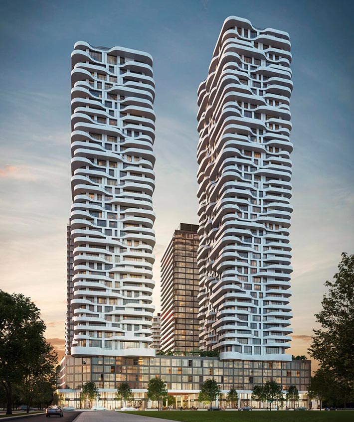 180 Steeles, Vaughan, Canada