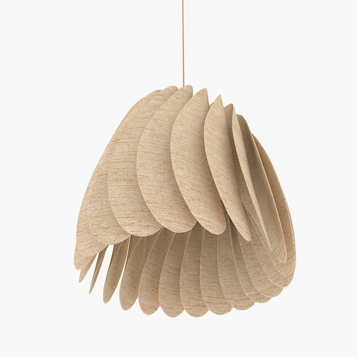 nice chandelier 3D Model Preview #129d2985