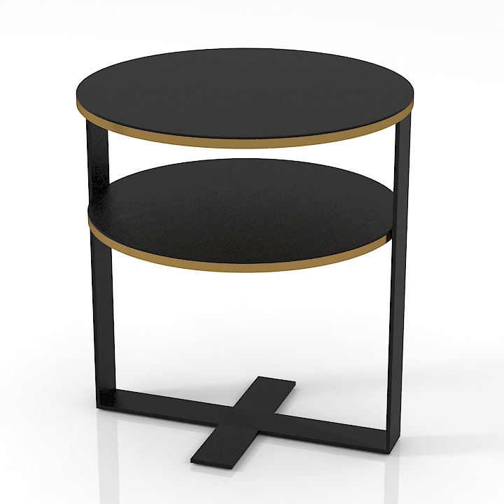 b&b eileen table-1 3D Model Preview #425174a6