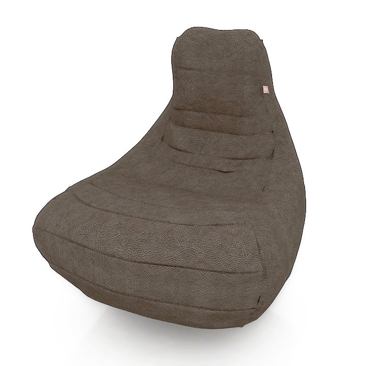 armchair boomerang 3D Model Preview #8212e872