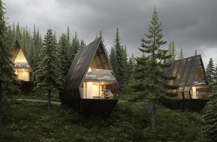 YOUNA Nature Resorts, Alps, Europe