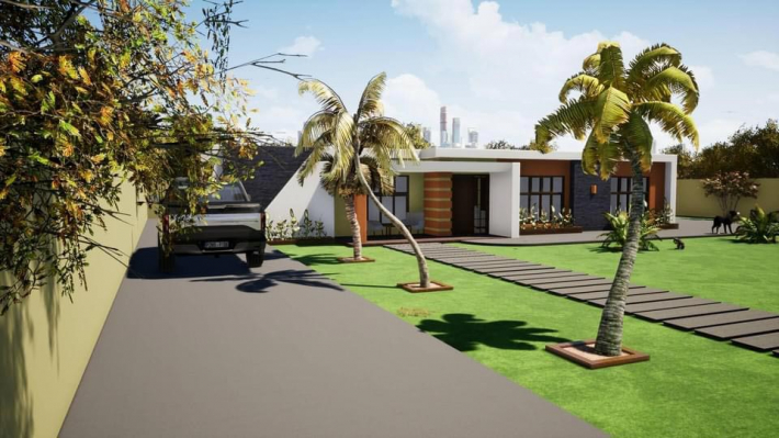 Architectural Home Design