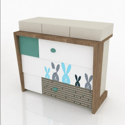 3D Locker preview