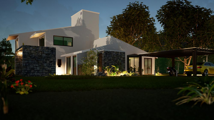 Architectural Home Design