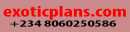 Exoticplans