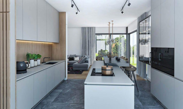 Architectural Home Design