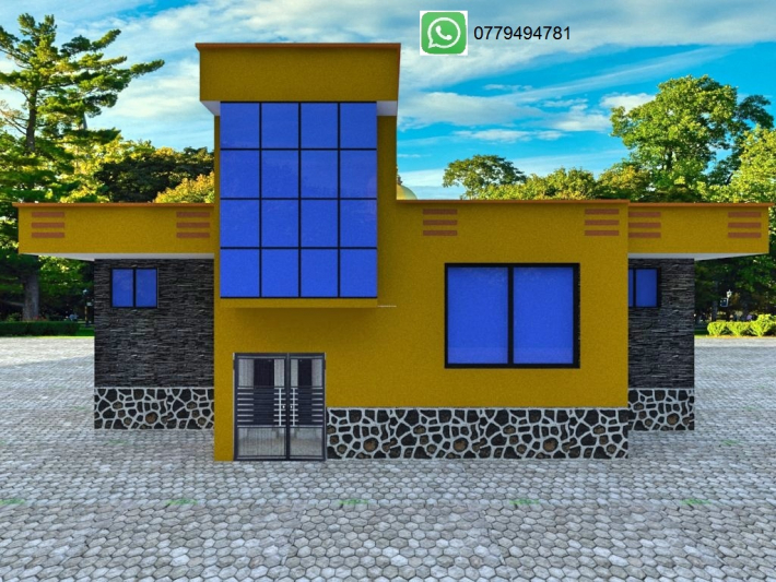 Architectural Home Design