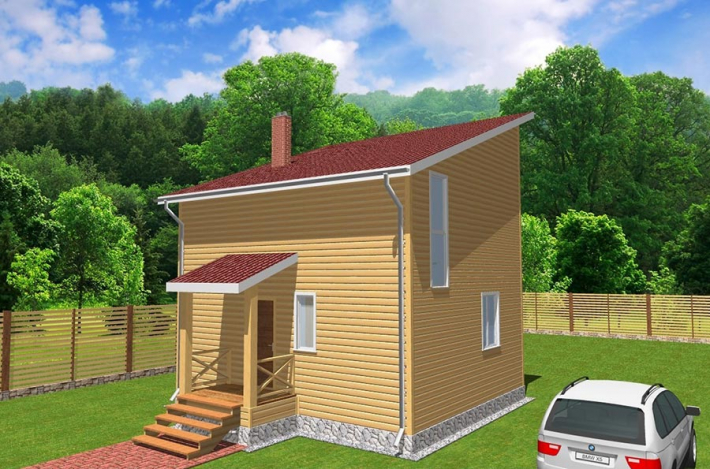 Architectural Home Design