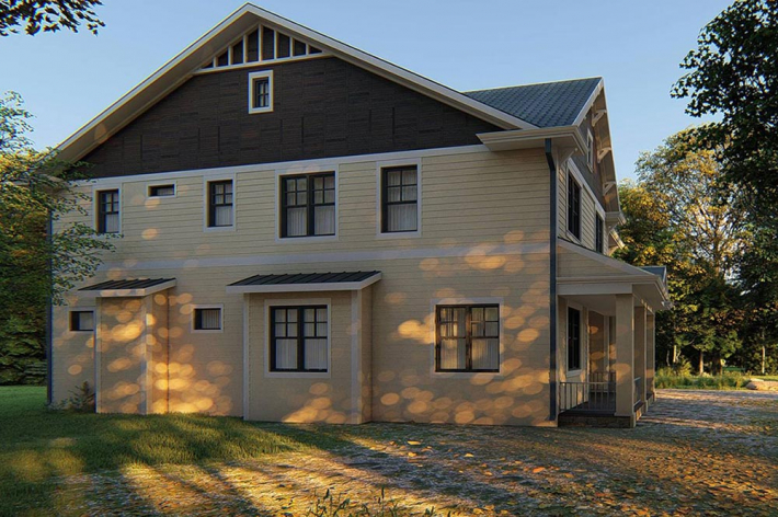 Architectural Home Design