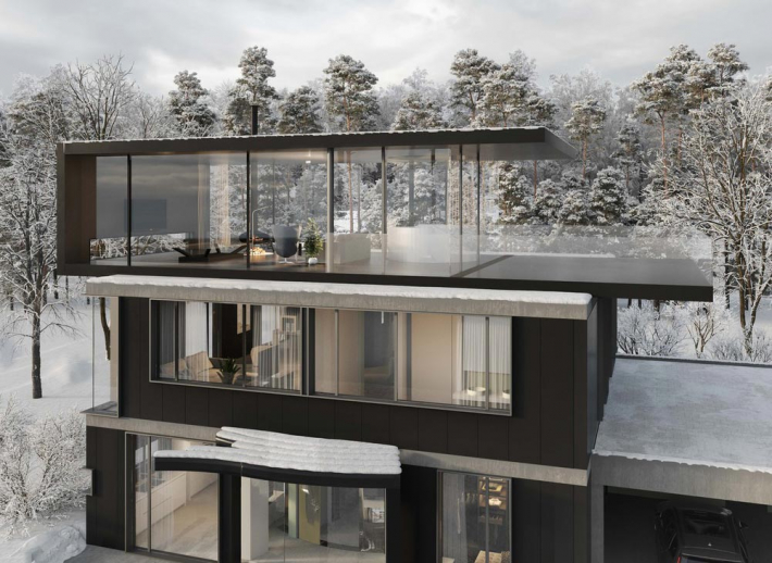 Architectural Home Design