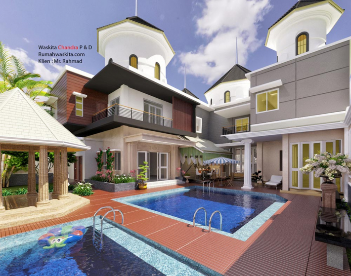 Architectural Home Design