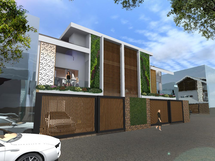 Architectural Home Design