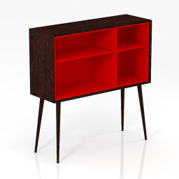 3D Commode preview