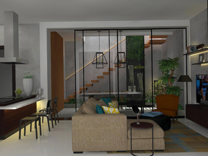Architectural Home Design