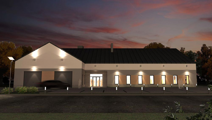 Architectural Home Design